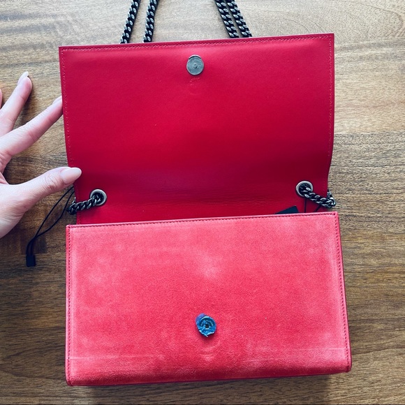 ❌SOLD❌SAINT LAURENT Medium Kate Bag - Picture 4 of 16